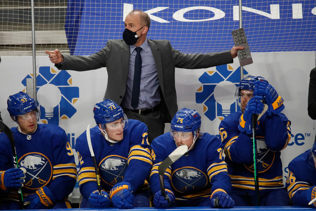 Sabres Bruins
